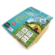 TWINS 600ml NNS-111 [항균 밀폐로 식품을 지킨다] 나노 실버 네오 [후드