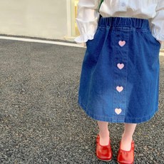 여아캉캉스커트