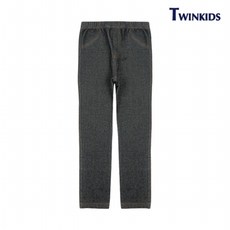 트윈키즈 TWINKIDS 사선지레깅스(T8WT9P04_BK)