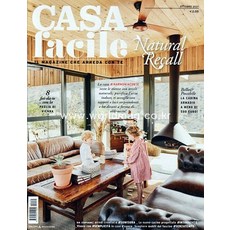 Casa Facile Italy 2021년10월호