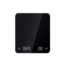 tyeesik 디지털 전자 저울 주방 저울 가정용 미니 3KG, USB 충전