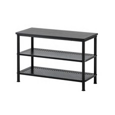 이케아야외수납벤치