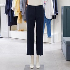 씨씨콜렉트 AK분당점 CC콜렉트 심플 일자 팬츠 C202MSA041