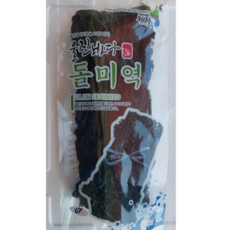 울진 자연산 건미역 돌미역 산모미역 400g, 1개