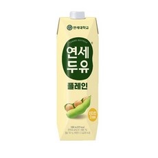 기타 [연세]연세두유1L, 1L, 1개