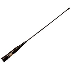 복록수 부러지지 않는 모빌 쇼트 안테나 소프트 타입 38 cm 투 밴드 144430 MHz 대응