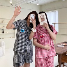 쿠키몬스터잠옷