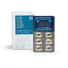 [베스처] 슈퍼메가 알티지 오메가-3 12박스(6개월분)