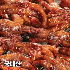 간편식 매운요리 술안주 포차안주 11종, 별난닭발 300g 국내산