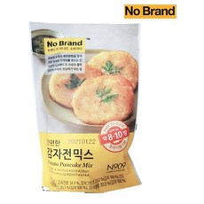 노브랜드 감자전 믹스 200g x 1개