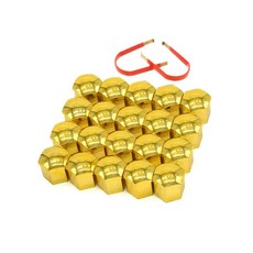 자동차 휠 너트 캡 녹 방지 허브 나사 보호 커버 어 볼트 외부 17mm 19mm 21mm 20