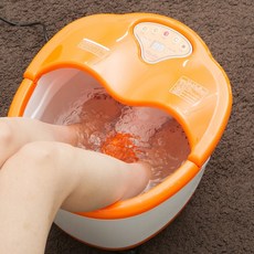 풋토피아 버블스파 족욕기 족탕기/각탕기/발마사지기, 없음, 단일상품_모델명/품번_상세페이지참조