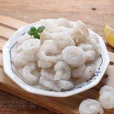 국내산 자연산 손질 중하새우살 400g/200gx2팩, 1개