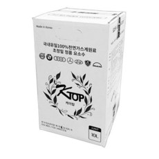 테온셀 케이탑 국내산 디젤 차량용 요소수 10L 화물용 경유용첨가제 요소수대량, 1개