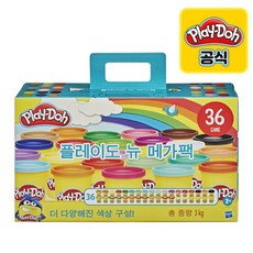 플레이도우뉴메가팩