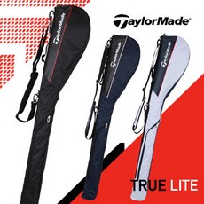 테일러메이드 테일러메이드]2019 TRUE-LITE 트루 라이트 하프주머니, (블랙)