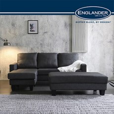 패브릭패턴가죽소파