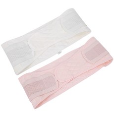 벨트 형 임산부 산후 골반 벨트 통기성 조절 가능한 복부 벨트 산전 및 산후 이중 사용 허리 보호 흰색 M 골반 벨트 플라스틱 벨트 산후 관리 벨트, 상품상세참조, 상품상세참조, 상품상세참조