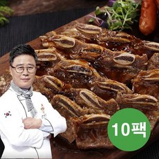 임성근 [임성근] 국내산 LA갈비 400gx10팩, 1, 10팩, 400g