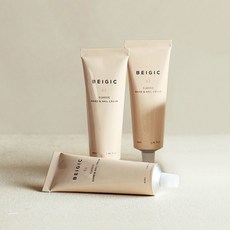 베이지크핸드크림