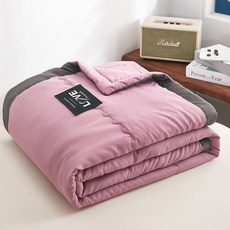 알레르망겨울이불