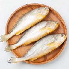반건조 부세 조기 굴비 구이 조림 찜 3미 대사이즈 제사 제수용 제사용 생선, 1개
