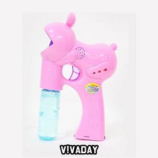 공룡버블건