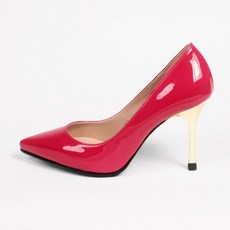 핫핑크구두