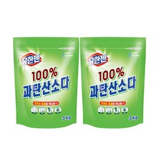 세탁소금표백제