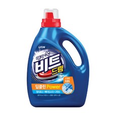 동구밭세탁세제