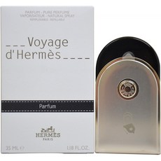 헤르메스 VOYAGE D'HERMES 남성 기화기 향수 물 35 ml, 1