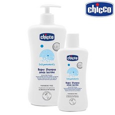 치코 베이비모멘트 바스앤 샴푸 200ml / 500ml 택1, 상세설명 참조