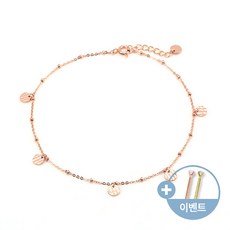 18k코인컷팅발찌