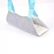 올솔드 팔반깁스 팔꿈치 반깁스 보호대 어깨 보조기