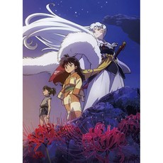 이누야샤 컴플리트 블루레이 DVD 박스3 칠인대 편