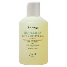 프레쉬 헤스페리데스 바스 앤 샤워 젤 300ml, 단일상품