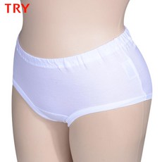 순면 흰색 삶기좋은 여자 맥시팬티 3매 매일새롭게 속옷세트 여친생일 가성비