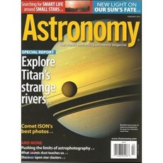 Astronomy (월간) : 2014년 02월