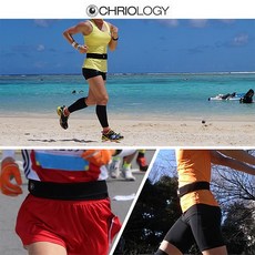 크리오로지 퍼포먼스업 스포츠 허리벨트 6cm 허리보호대, 검정(단일), 대한민국