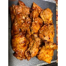 순살바베큐치킨 대용량 2kg 2팩, 2개