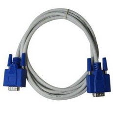 구형프린터케이블