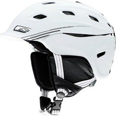 Smith Optics Vantage Adult Snow Snowmobile Helmet - Matte White/Large Smith Optics Vantage 성인 스노우 스노, 1
