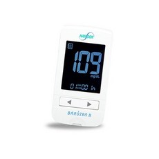 한독 바로잰2 노코딩 혈당계 혈당시험지(미포함), 상세페이지 참조