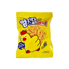 엄지닭 라면스낵 오리지널 20g, 1개