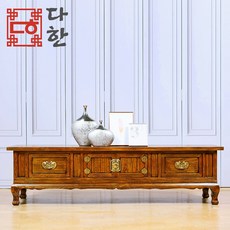 다한수제고가구 원목상다리문갑6자 인테리어 원목 엔틱가구 엔틱거실장 엔틱장식장 서랍장, 단일 색상