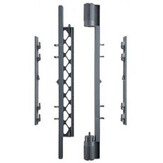MYPET North States MyPet Petyard Wall Mount Kit for MyPet Play Yards Superyards or 2 Panel Extensi, One Color_One Size, One Color