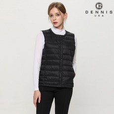 [DENNIS] 여성)웰론경량 베스트_NAPALVT256