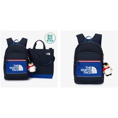 [매장정품] 노스페이스 키즈 백팩 학생 어린이 가방 NM2DN04 컴팩트 스쿨 팩 KIDS COMPACT SCH PACK - 노스페이스키즈백팩