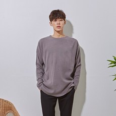 에이본 Mone Delly Round Knit (Grey)