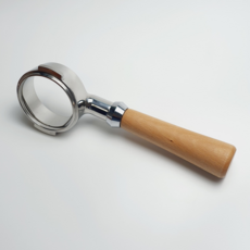 시모넬리 빅토리아 아르두이노 바텀리스 포터필터 58mm 로즈우드 바스켓 포함, 5. 너도밤나무(바스켓 포함)